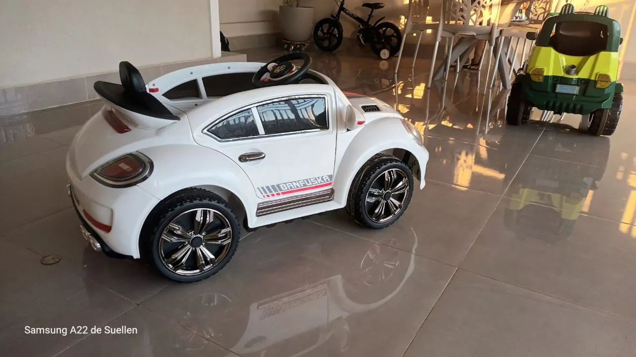 CARRO ELÉTRICO INFANTIL - Foto 5