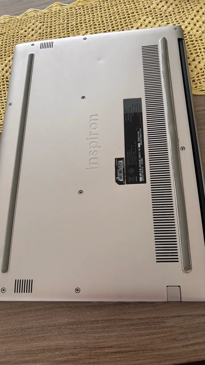 Notebook Dell Inspiron - Foto 4