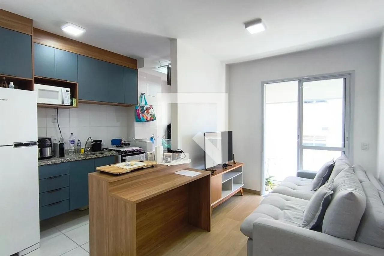 Apartamento à Venda - Aclimação, 1 Quarto, 35 m2