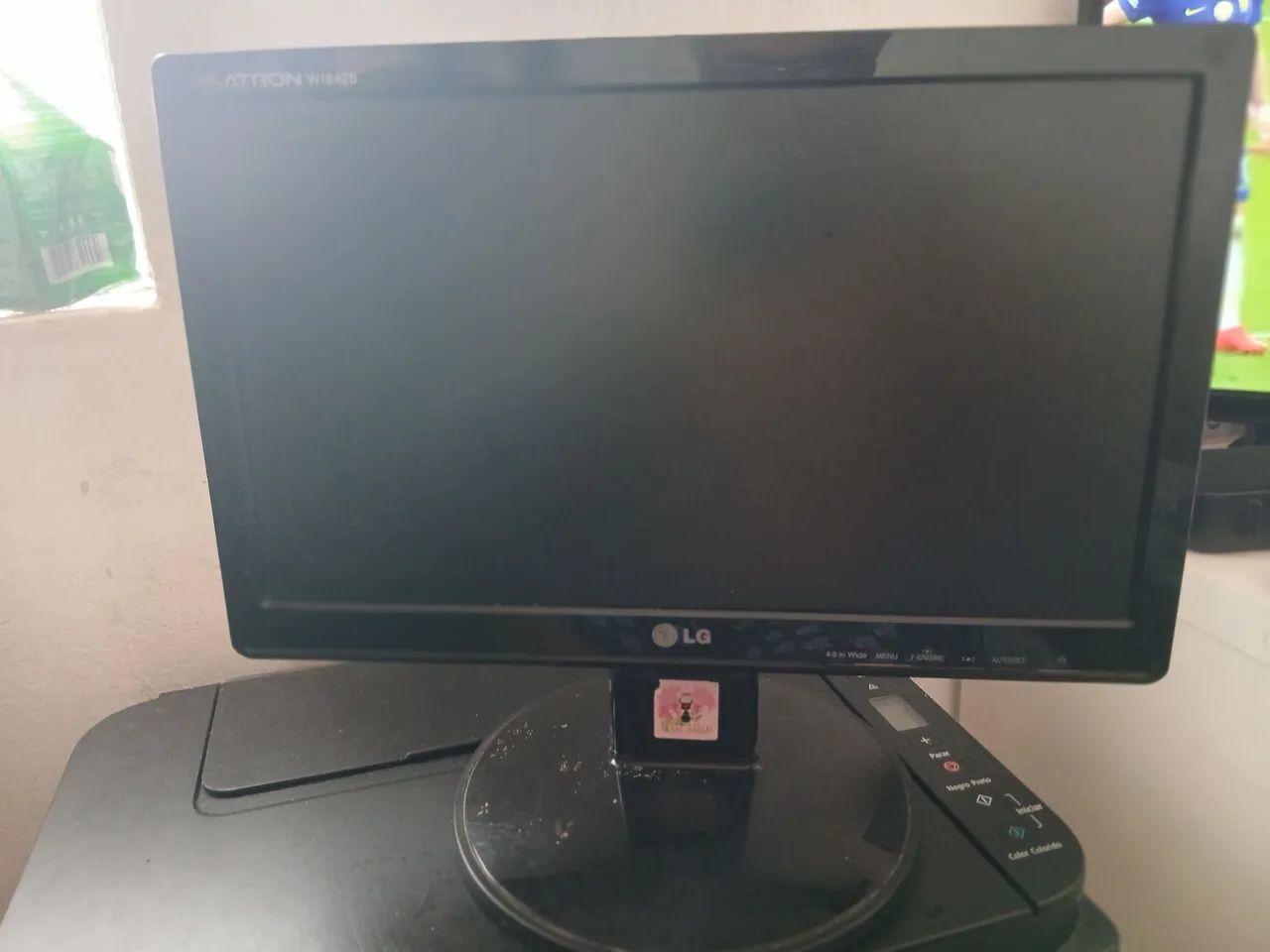 Monitor LG 15 polegadas 
