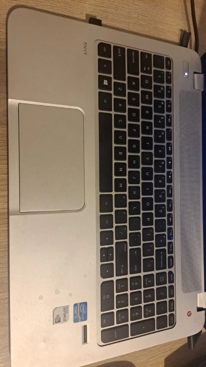 Notebook HP Envy 17.3 - Foto 5