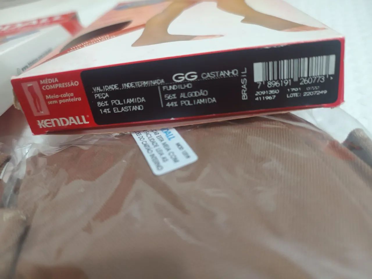 Meias KENDALL - Foto 3