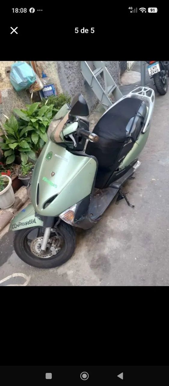 Honda lead 110  - Foto 2