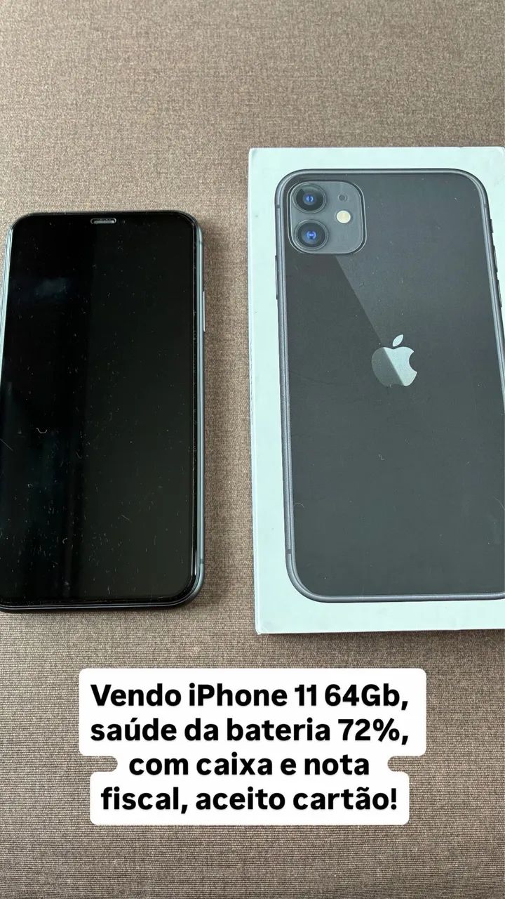 iPhone 11 64 Gb - Foto 2