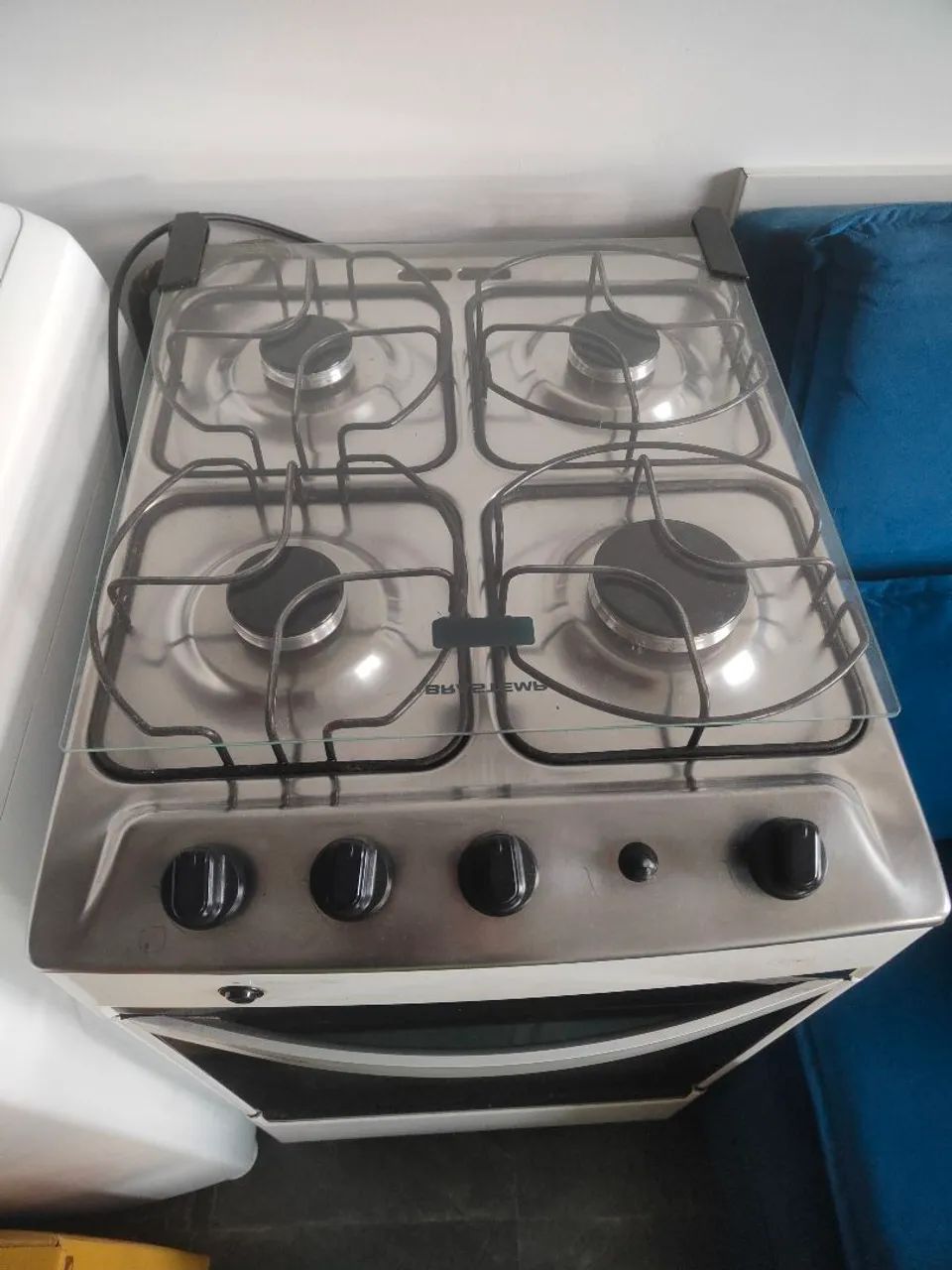 Fogão Brastemp  - Foto 4