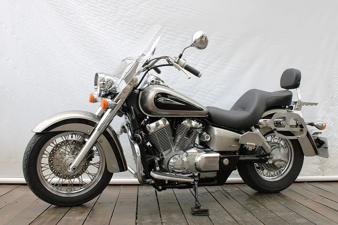 HONDA SHADOW 750 - Foto 3