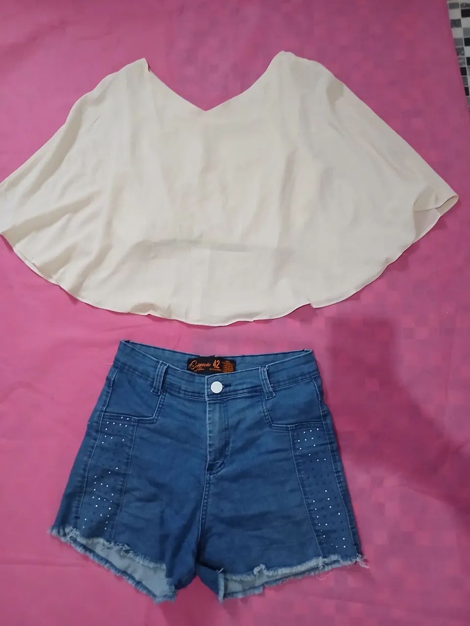 Roupas/Bazar/Ótimo estado  - Foto 2