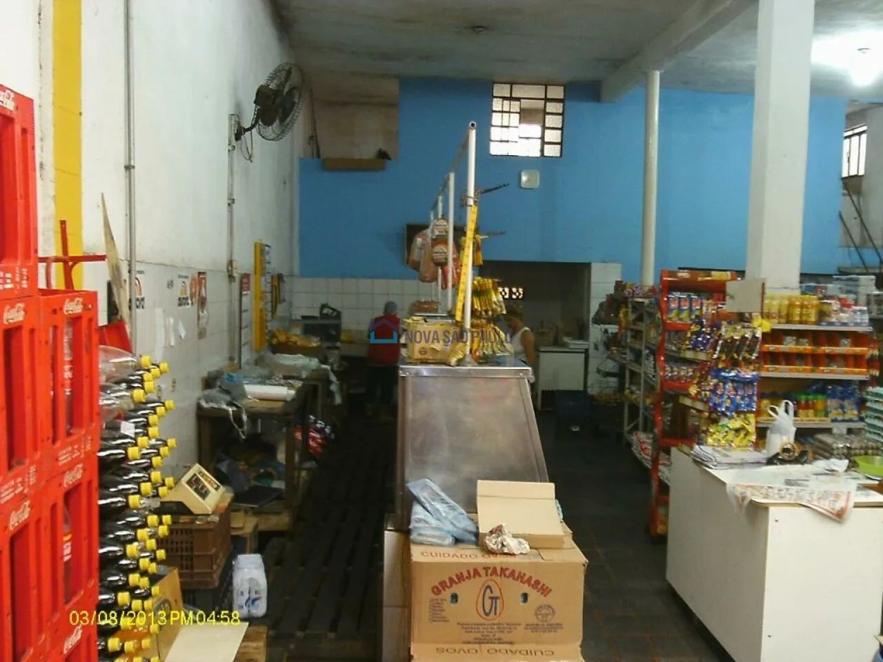 Prédio Comercial para investimento Vila Nova Curuça, locado, com renda - Foto 5