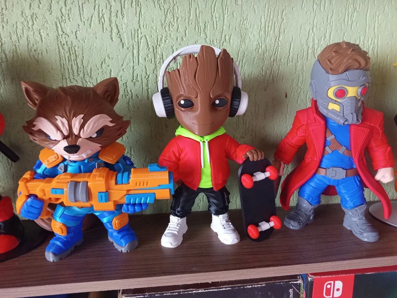 Coleção action figure - Foto 2