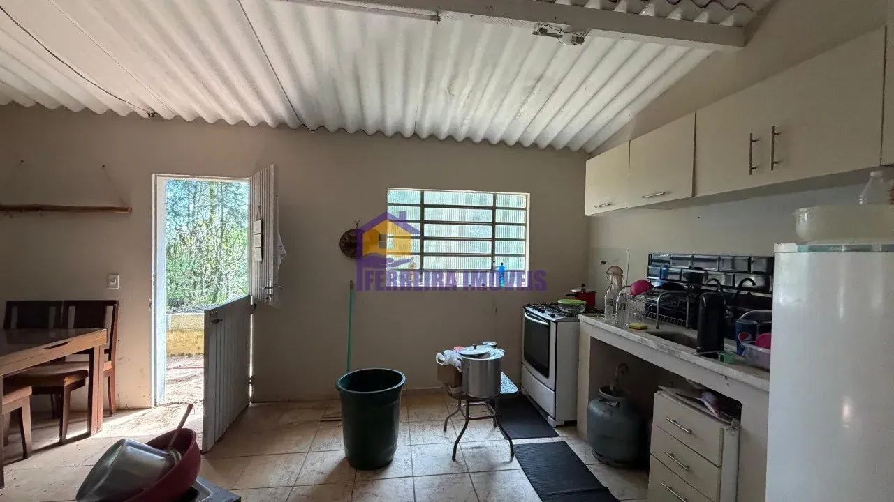 Ibiúna, chácara com lago e 2 casas - Foto 4