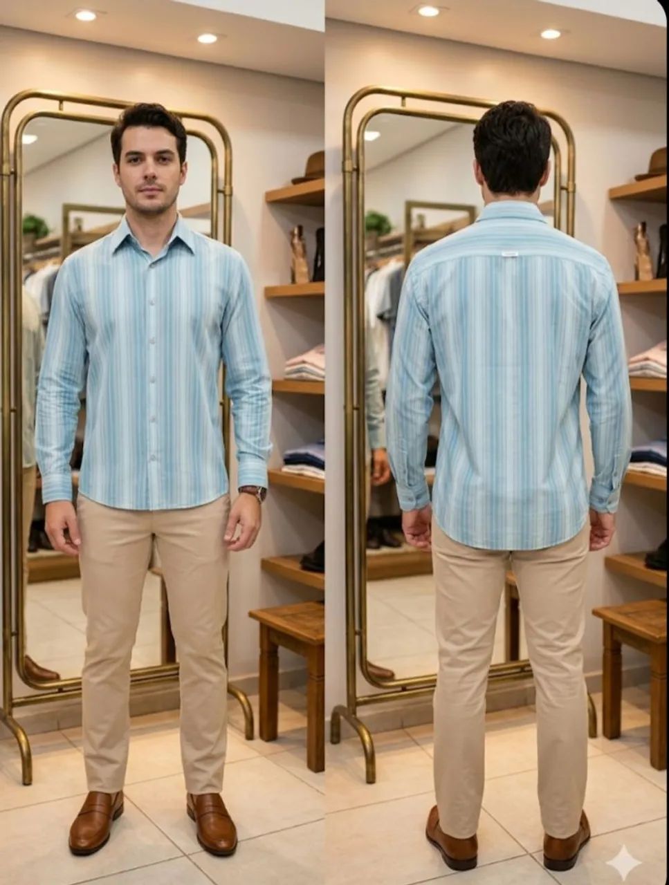 Camisa G M.officer