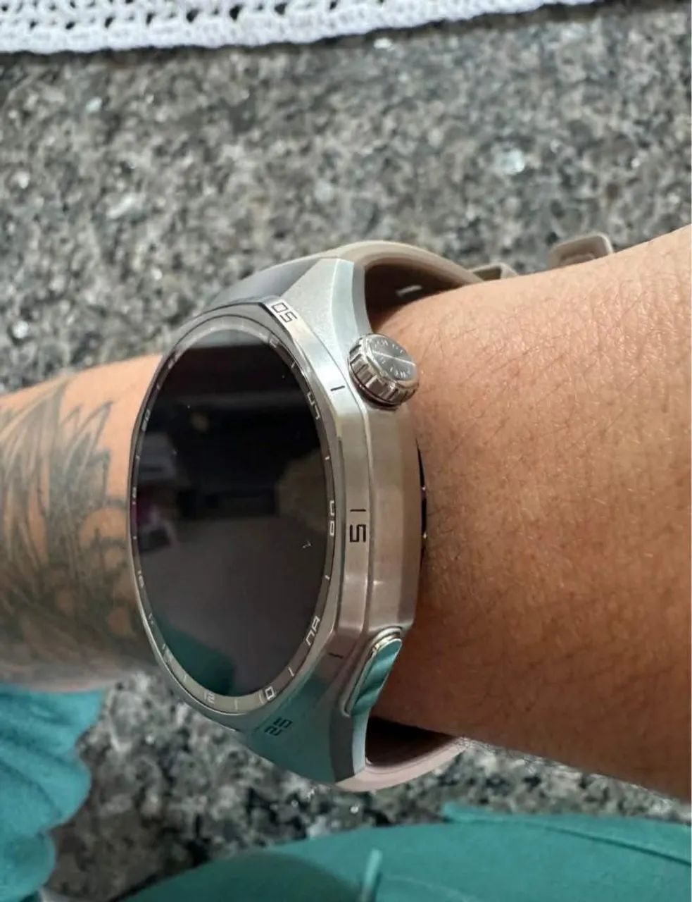 Huawei watch gt 6 pro. - Foto 4