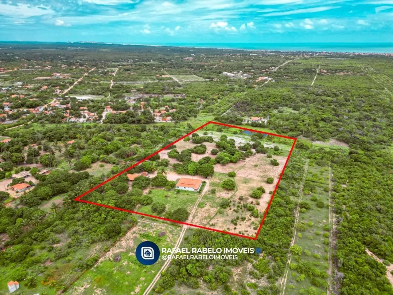 sitio a venda em cascavel ceara