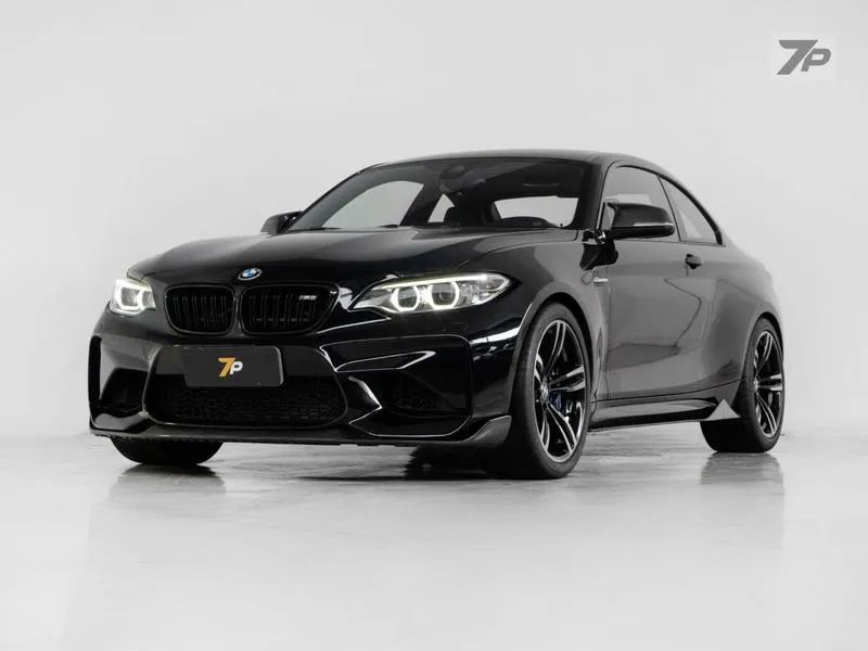 BMW M2 BMW Competition 3.0 Bi-turbo 410cv 2017
