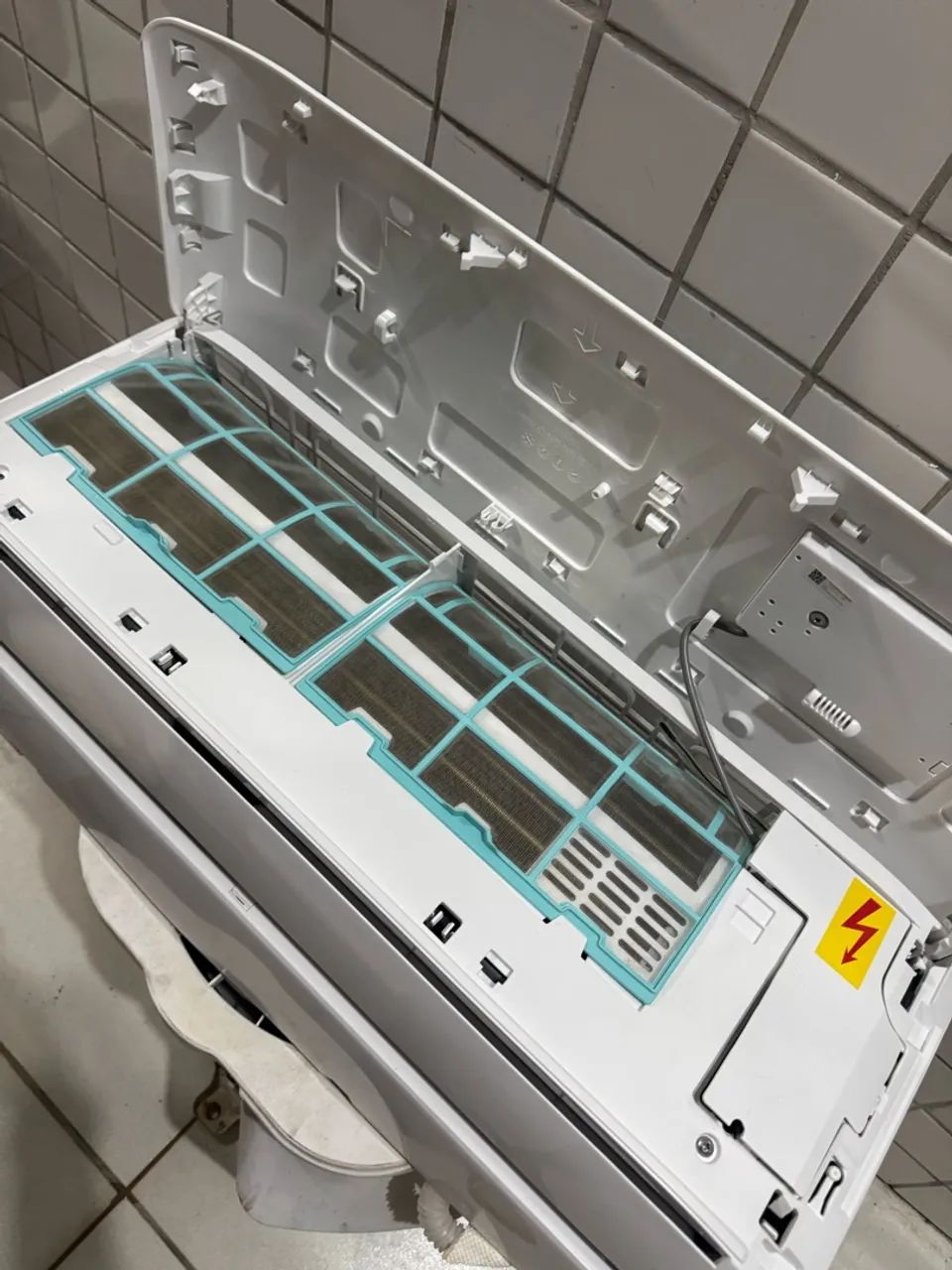 Ar condicionado Eugin 9mil Btus  - Foto 4