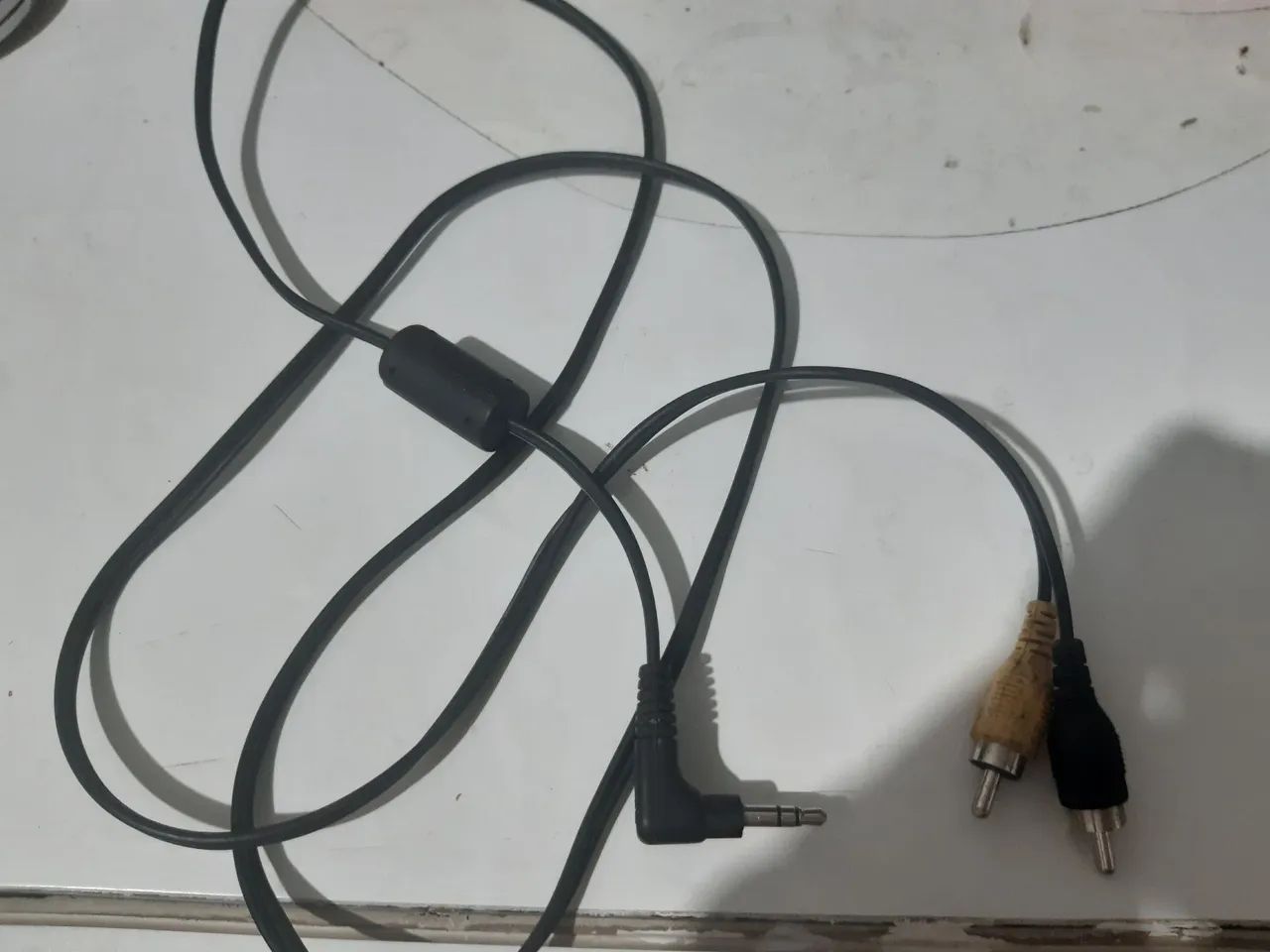 Cabo P2 para RCA macho - Foto 2