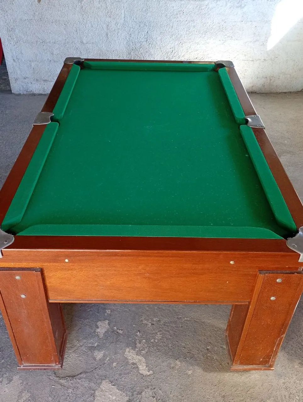 MESA DE SINUCA 