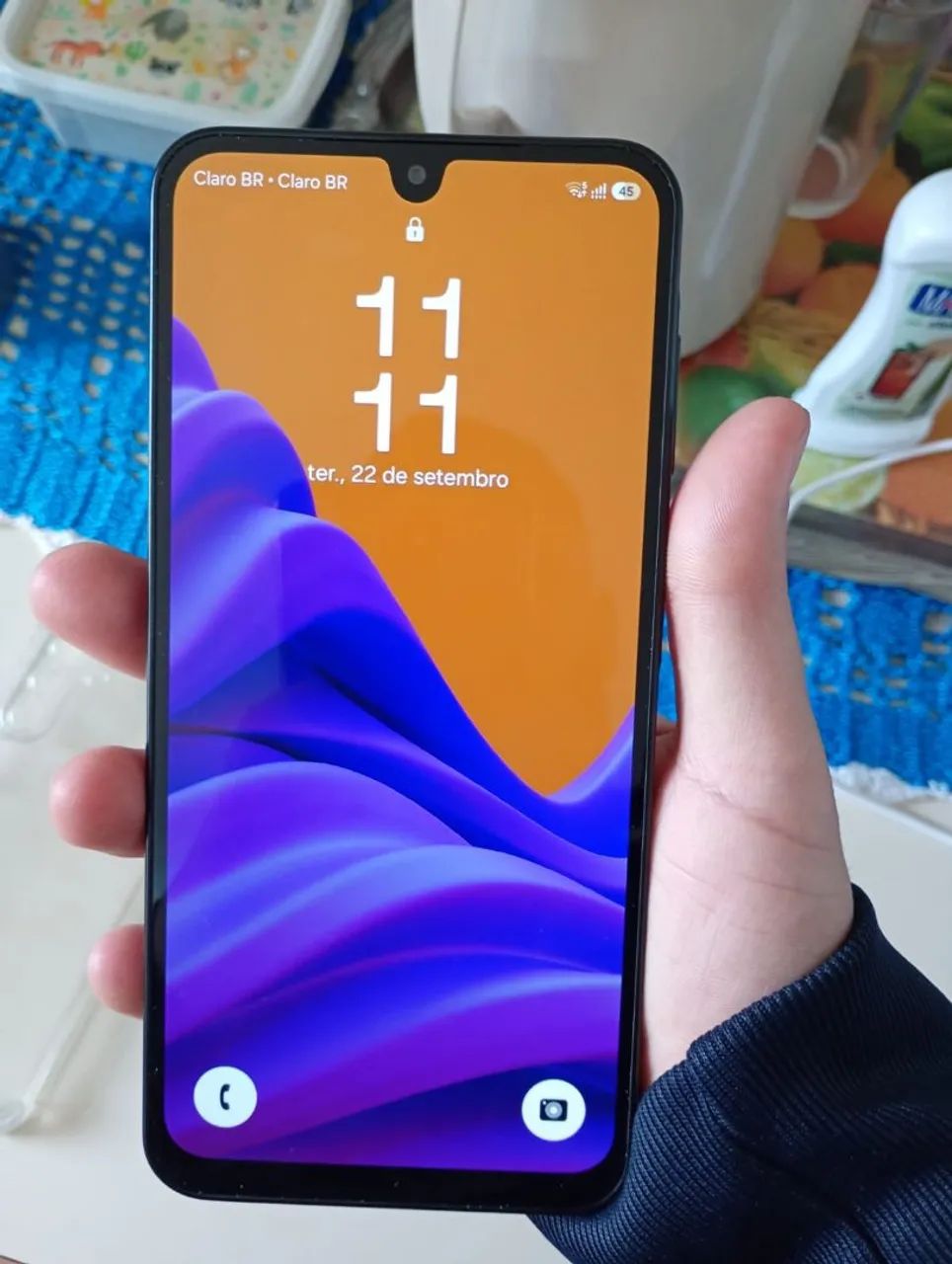 Samsung Galaxy A17 128GB 4G - Foto 2