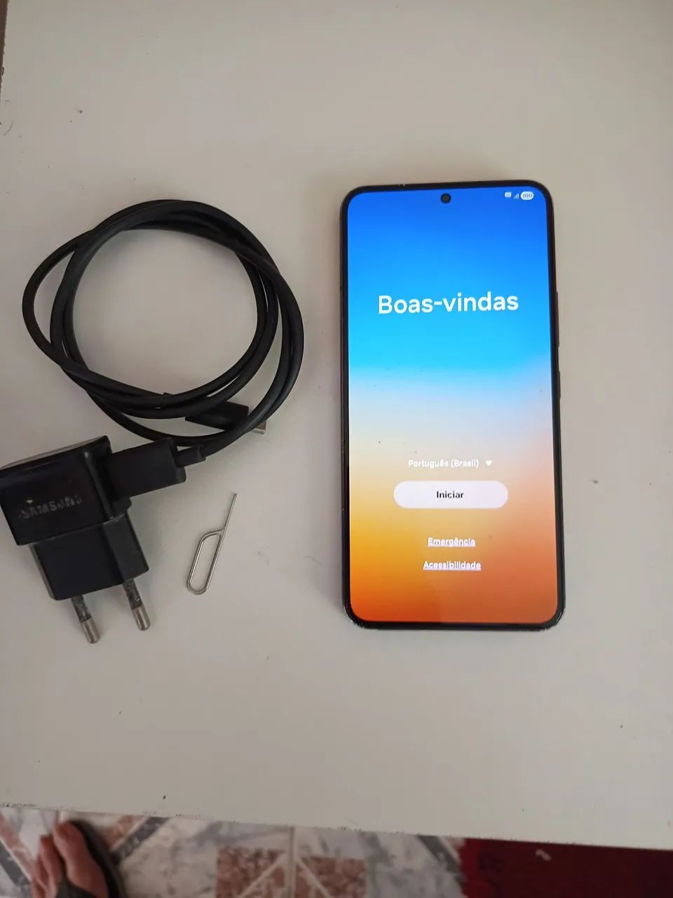 SAMSUNG S22 256gb - 8gb