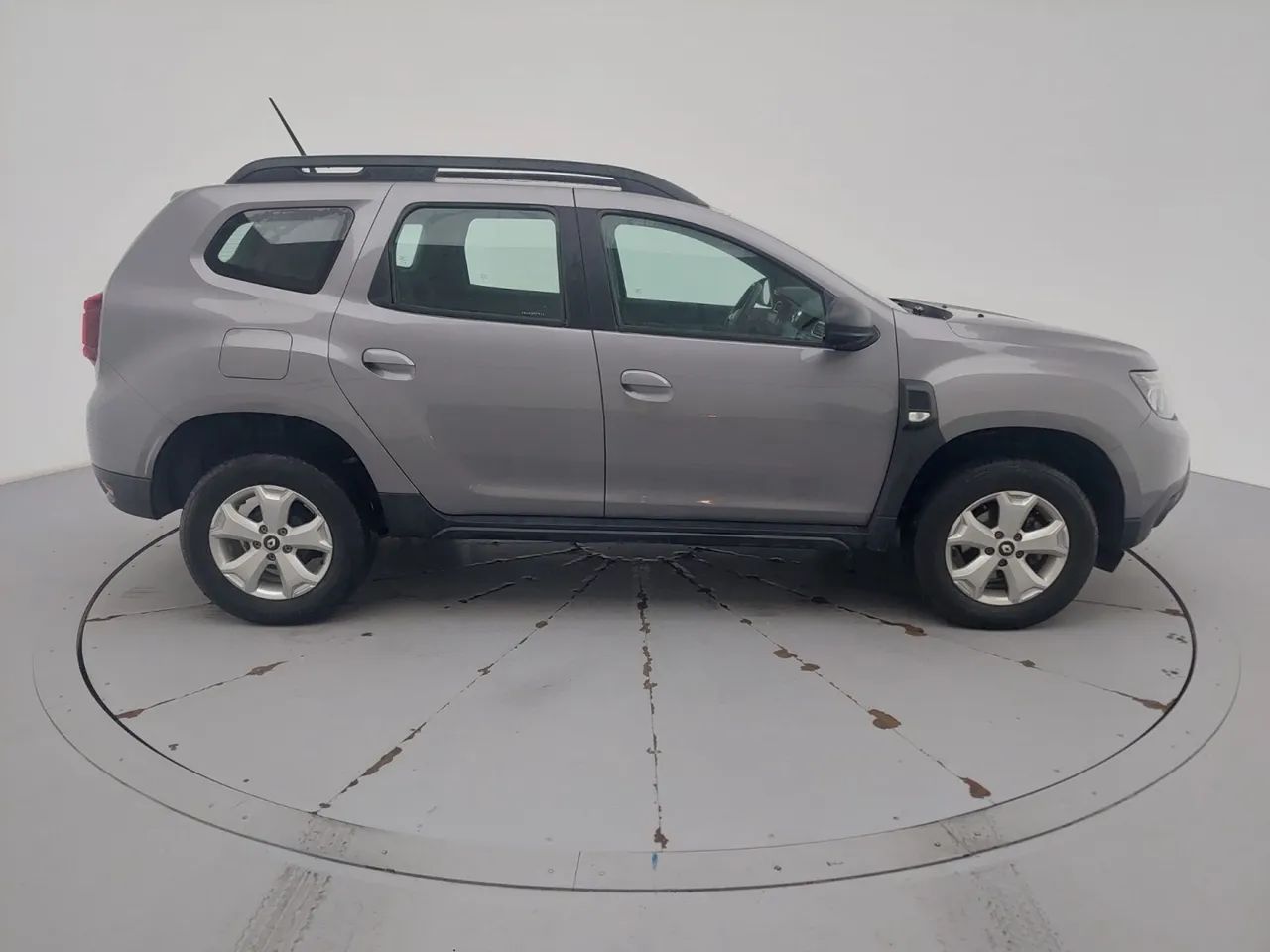 Renault Duster Intense 1.6 16V Flex MEC 2025 - Foto 6