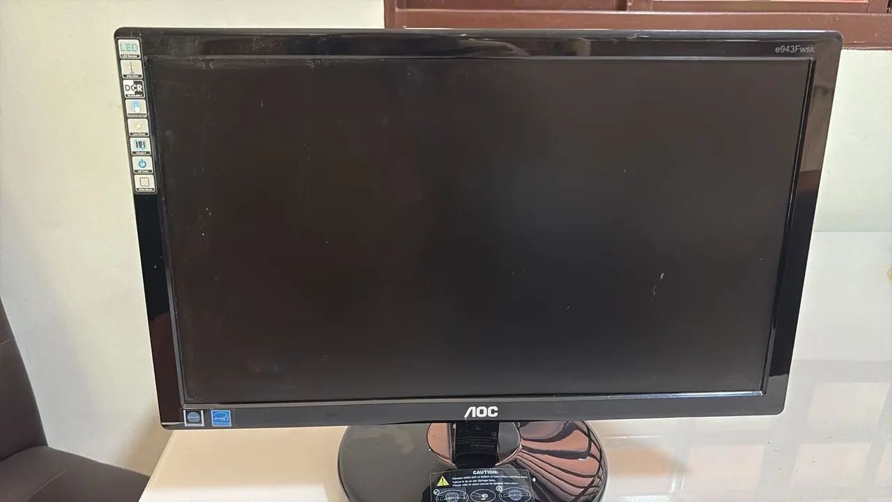 Monitor AOC e943Fws - Foto 3