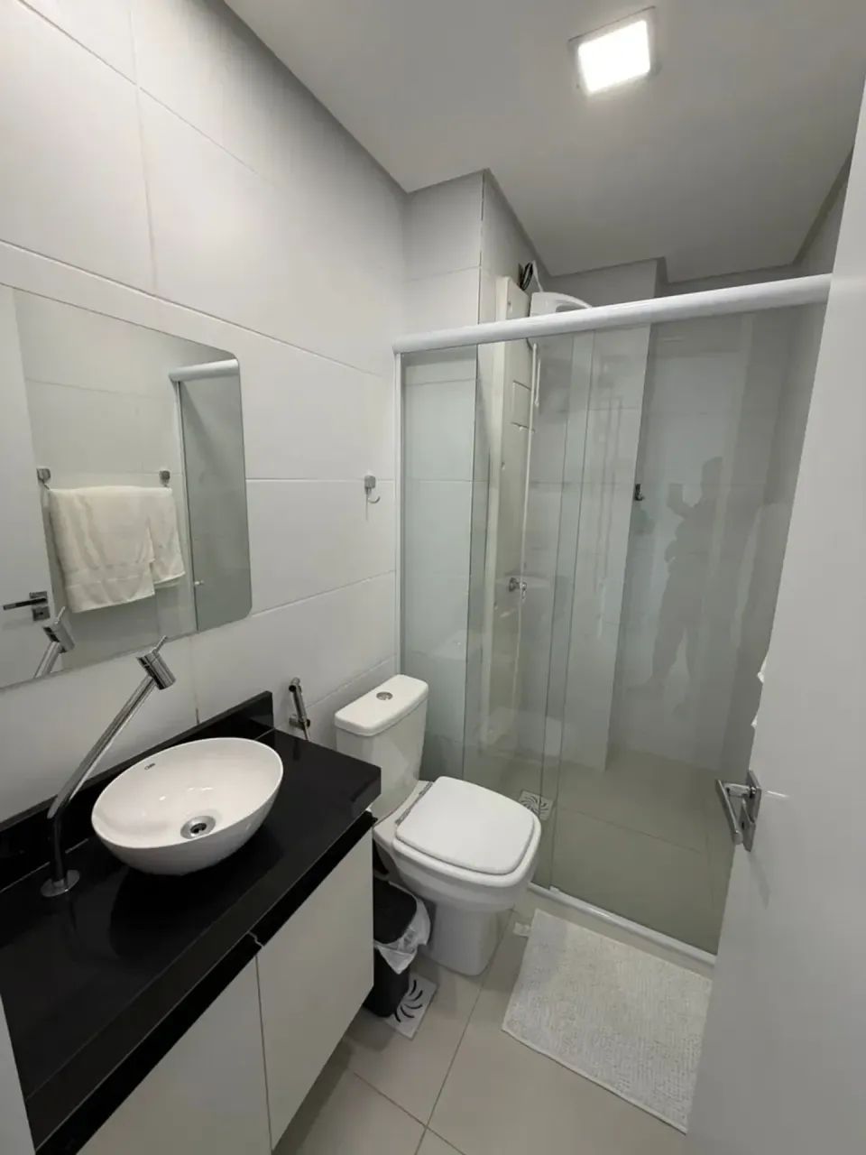 Excelente Flat com área de lazer completa-  Manaira - João Pessoa - Foto 4
