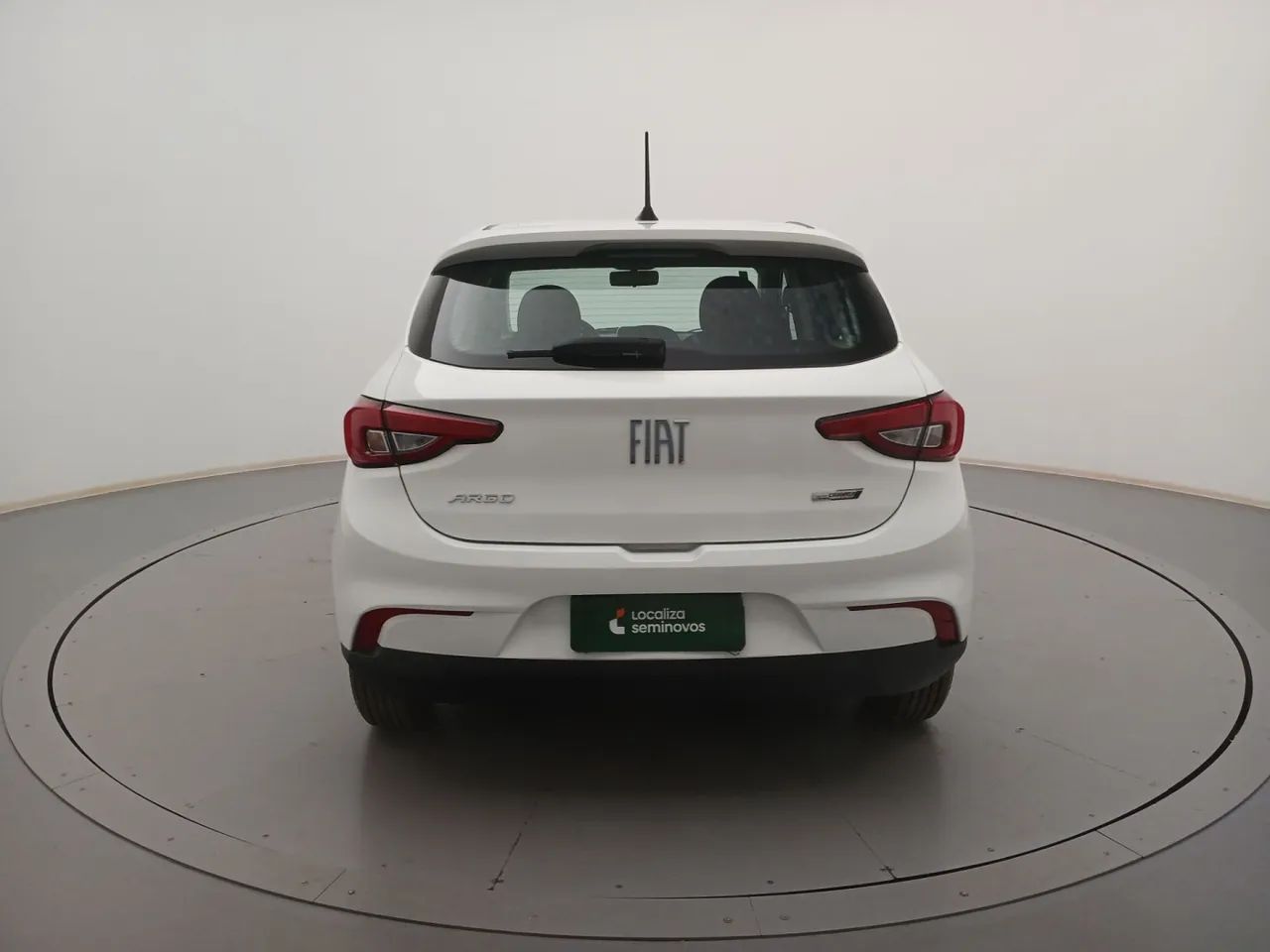 Fiat Argo Drive 1.0 Firefly 2021 - Foto 5