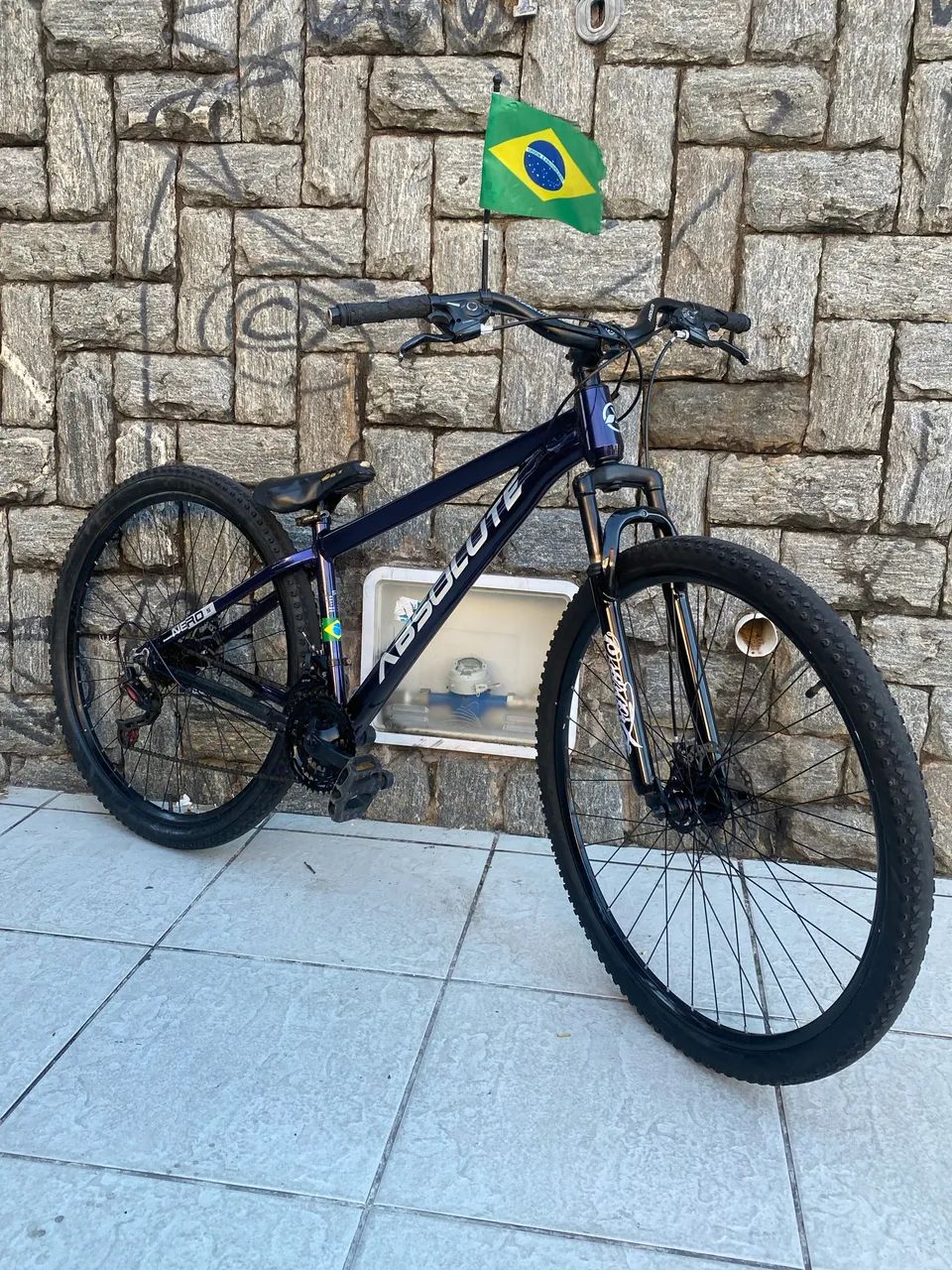 Bicicleta aro 29 Absolut  - Foto 2