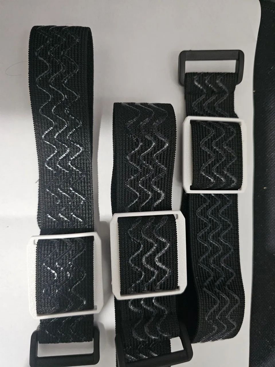 Kit 6 tracker fullbody lsm6dsr slimevr - Foto 3