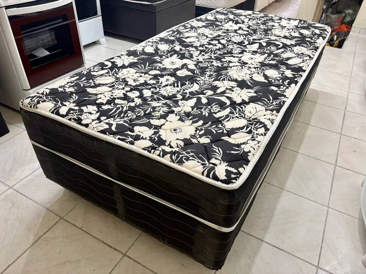 Cama box de solteiro , cama de solteiro conjugada  - Foto 5