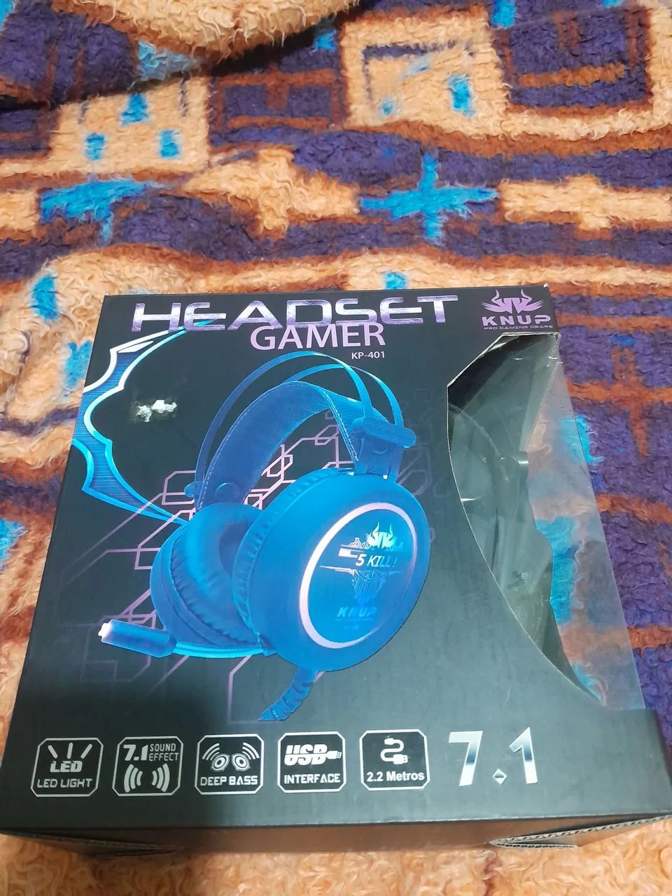 Headset Gamer  - Foto 5