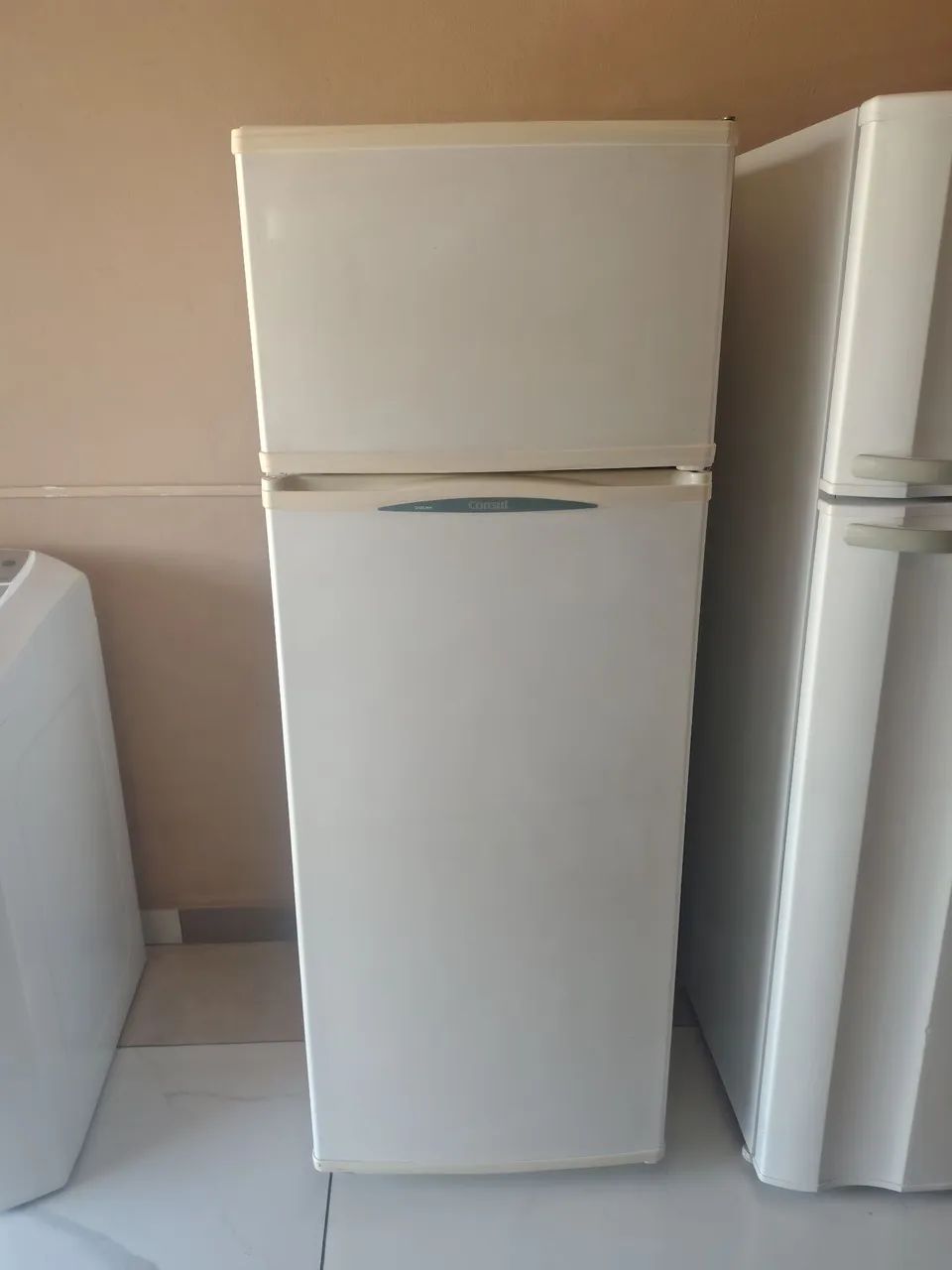 Geladeira Consul Duplex 