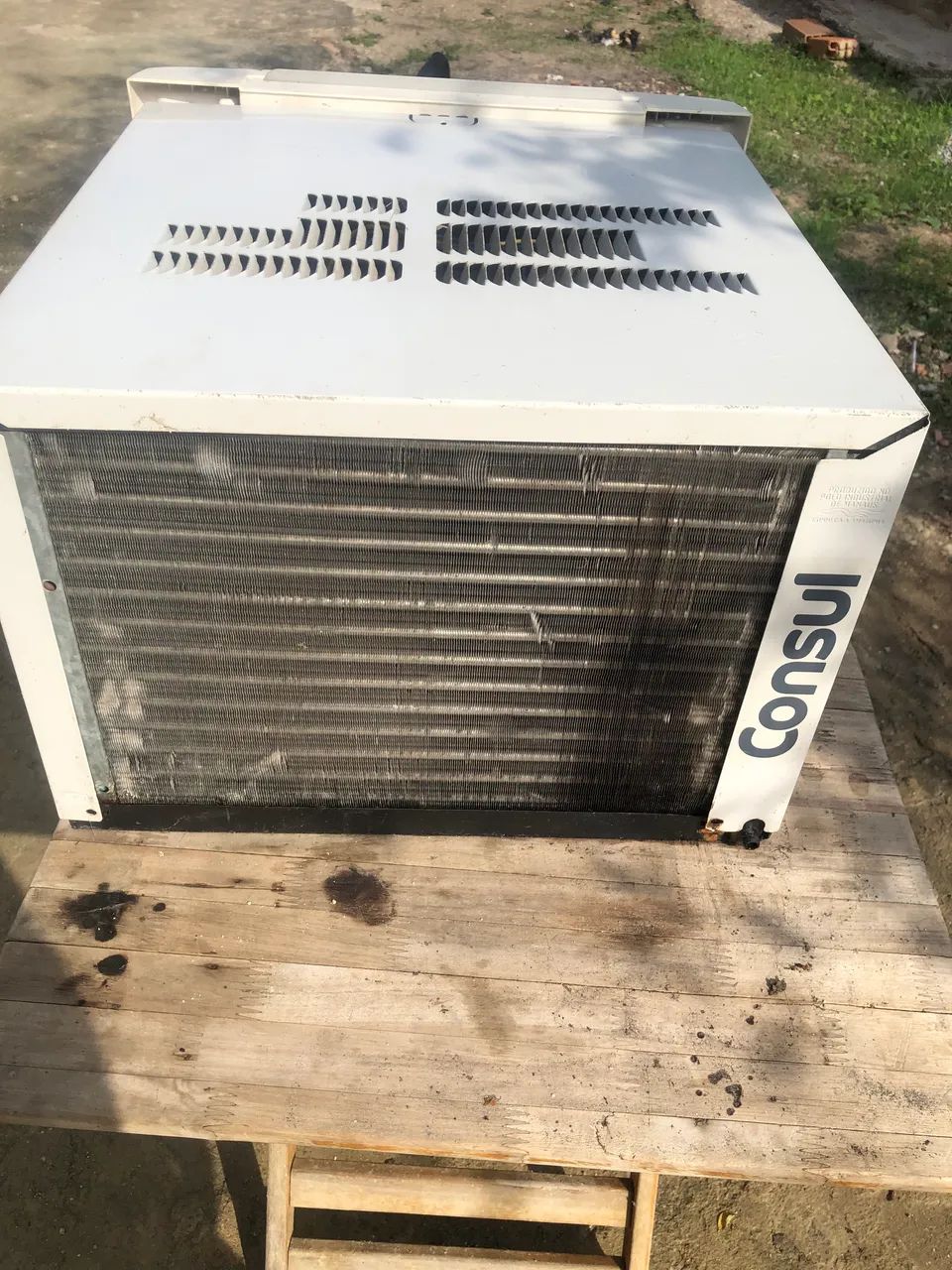 Ar condicionado 7500 Btus - Foto 3