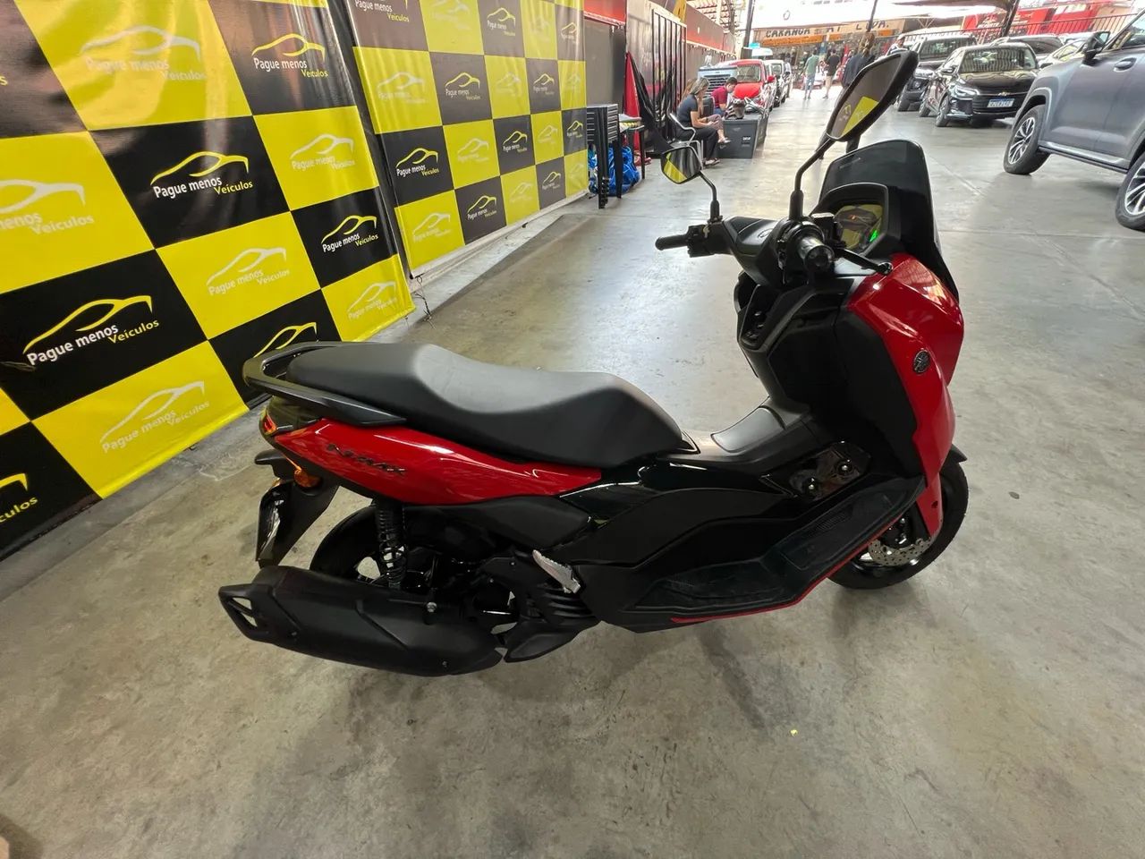 NMAX 160 2026  - Foto 3