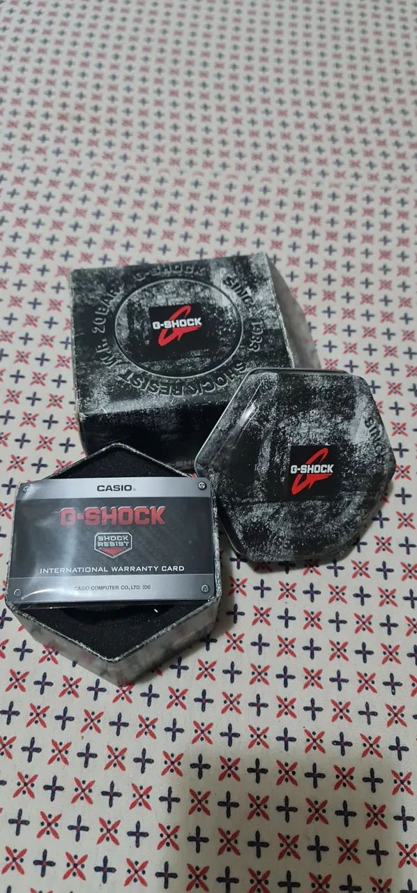 Relógio g-shock gd100-1b - Foto 3