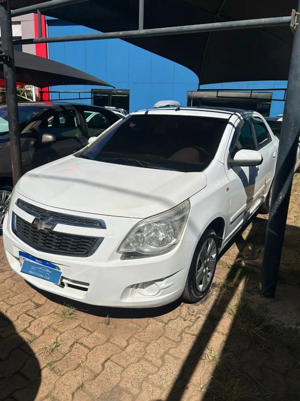 Chevrolet Cobalt 2014