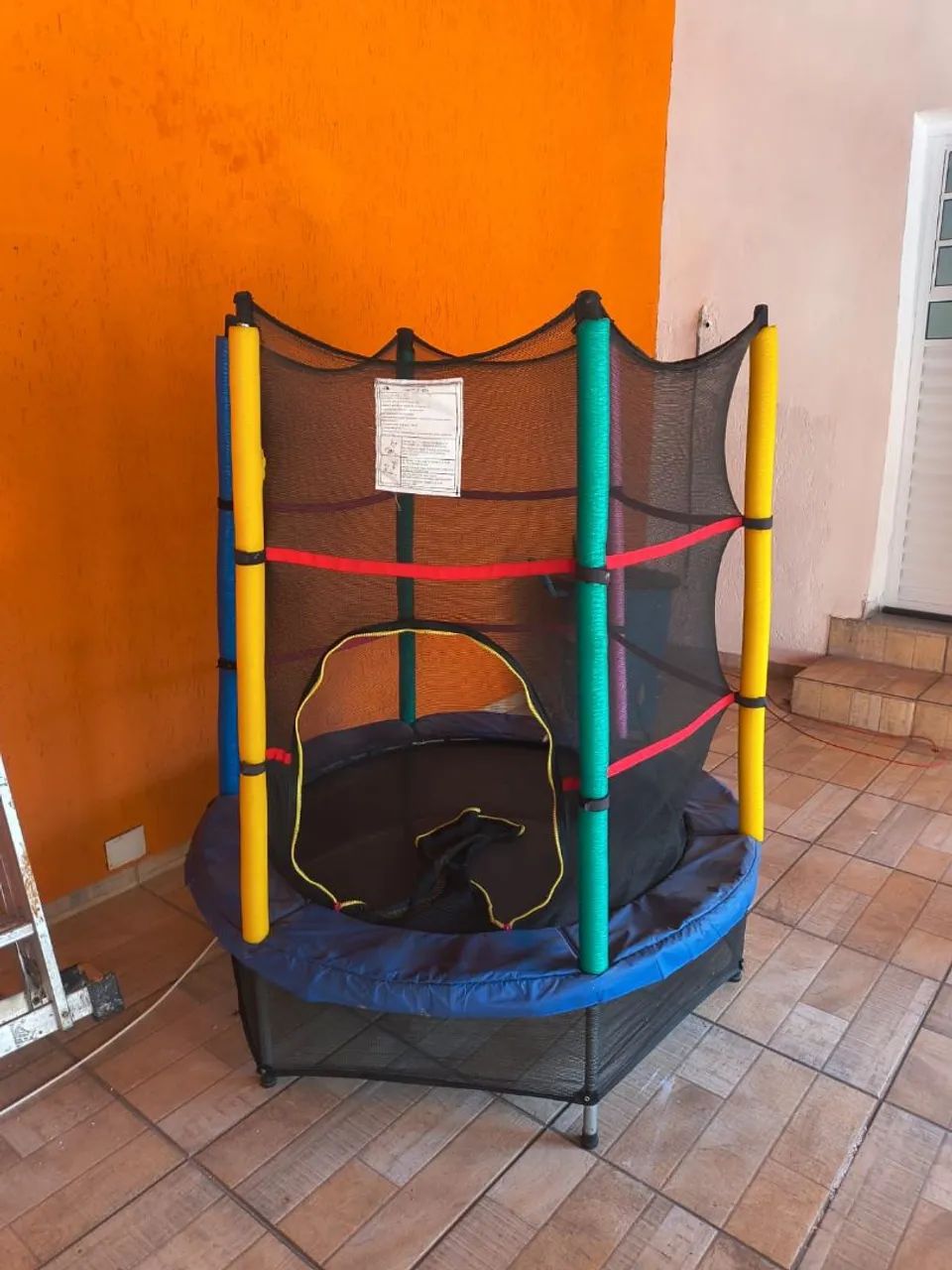 COMBO PISCINA E PULA PULA - Foto 5