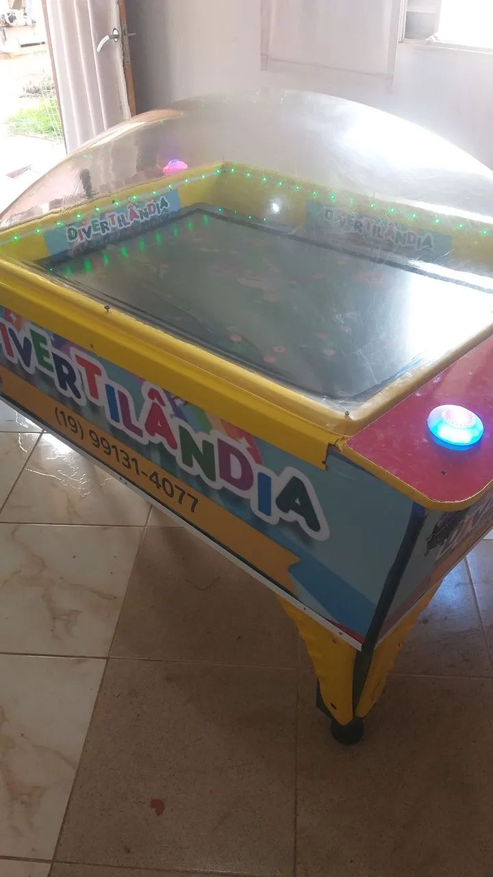 Fliperama Arcade, Entretenimento - Foto 4