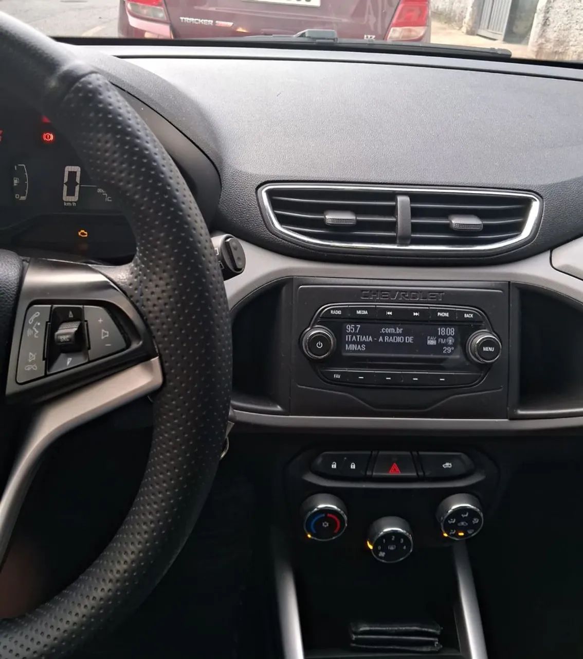 Rádio Com Bluetooth Chevrolet Ônix/ Prisma, Som Original