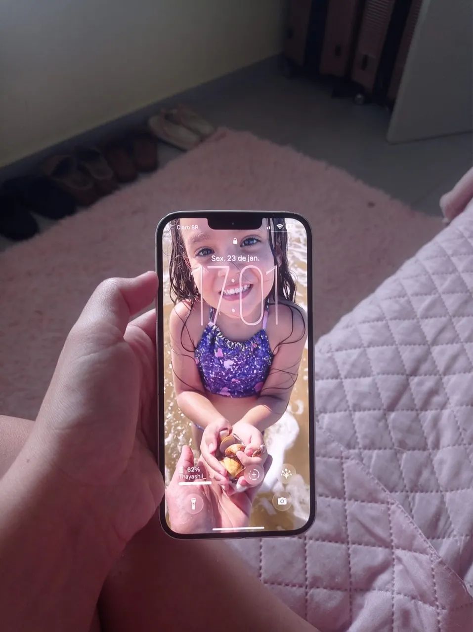 iPhone 14 Plus BRANCO - Foto 3