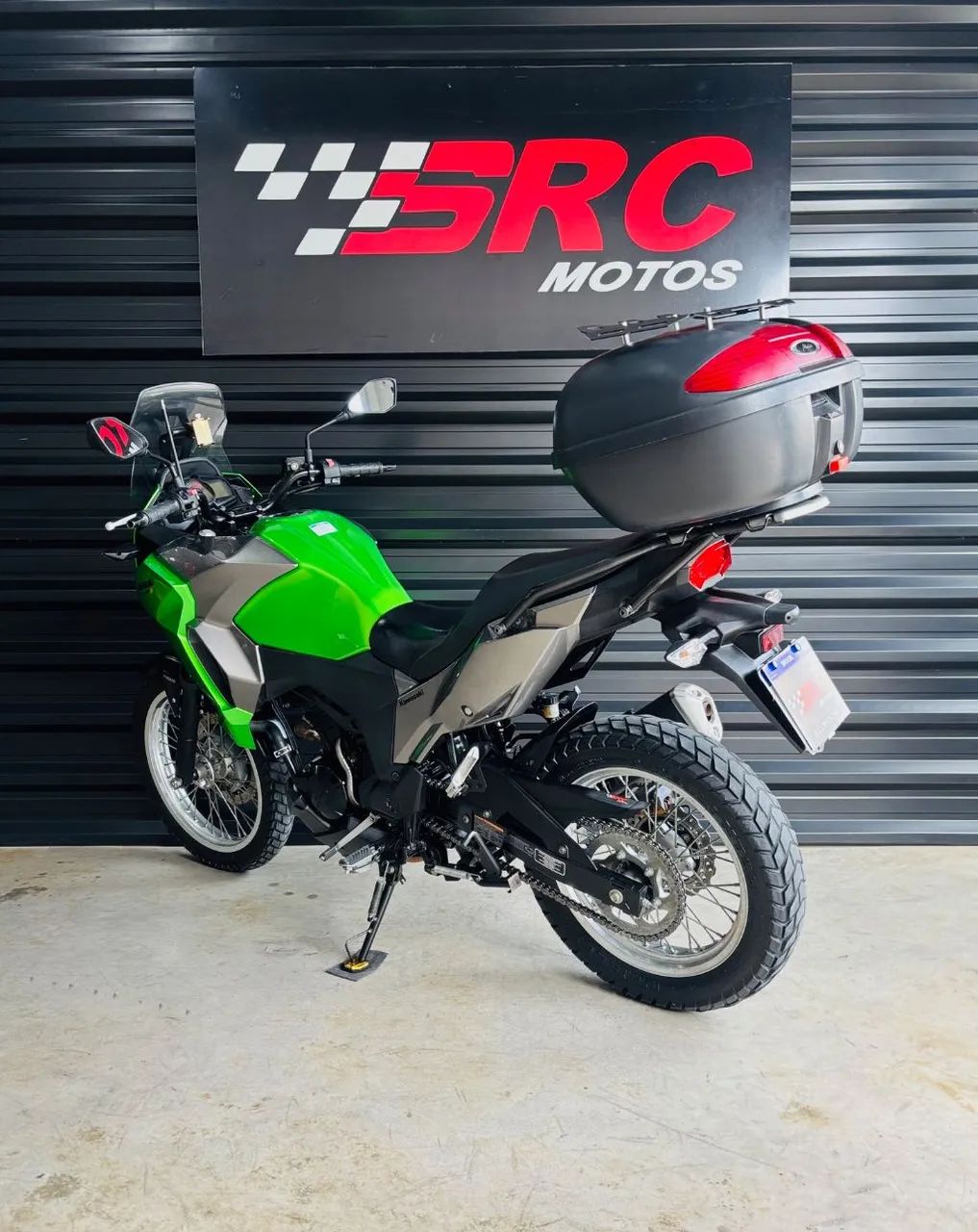 Versys-X 300 - Foto 5