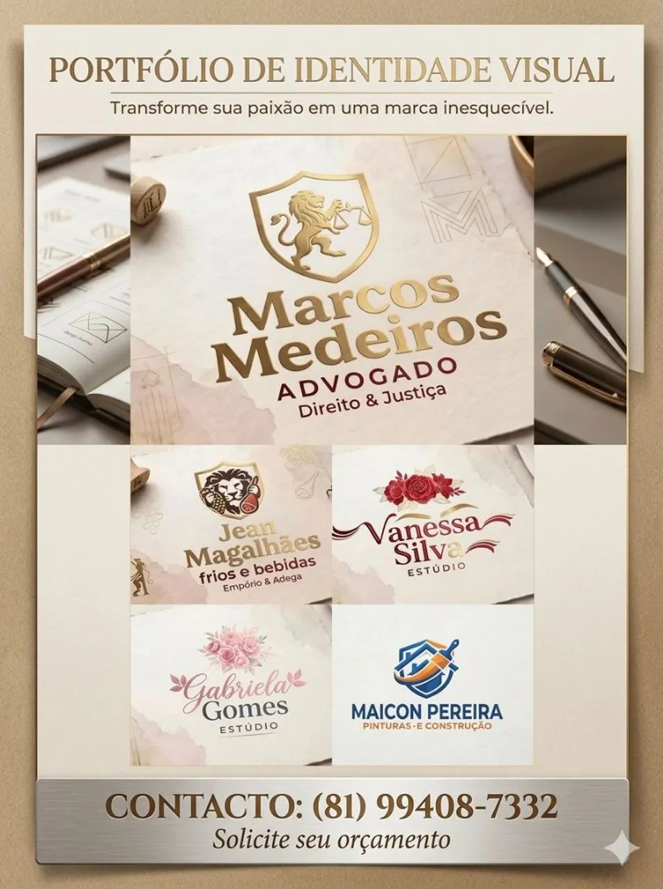 Personalização de marcas - Foto 5