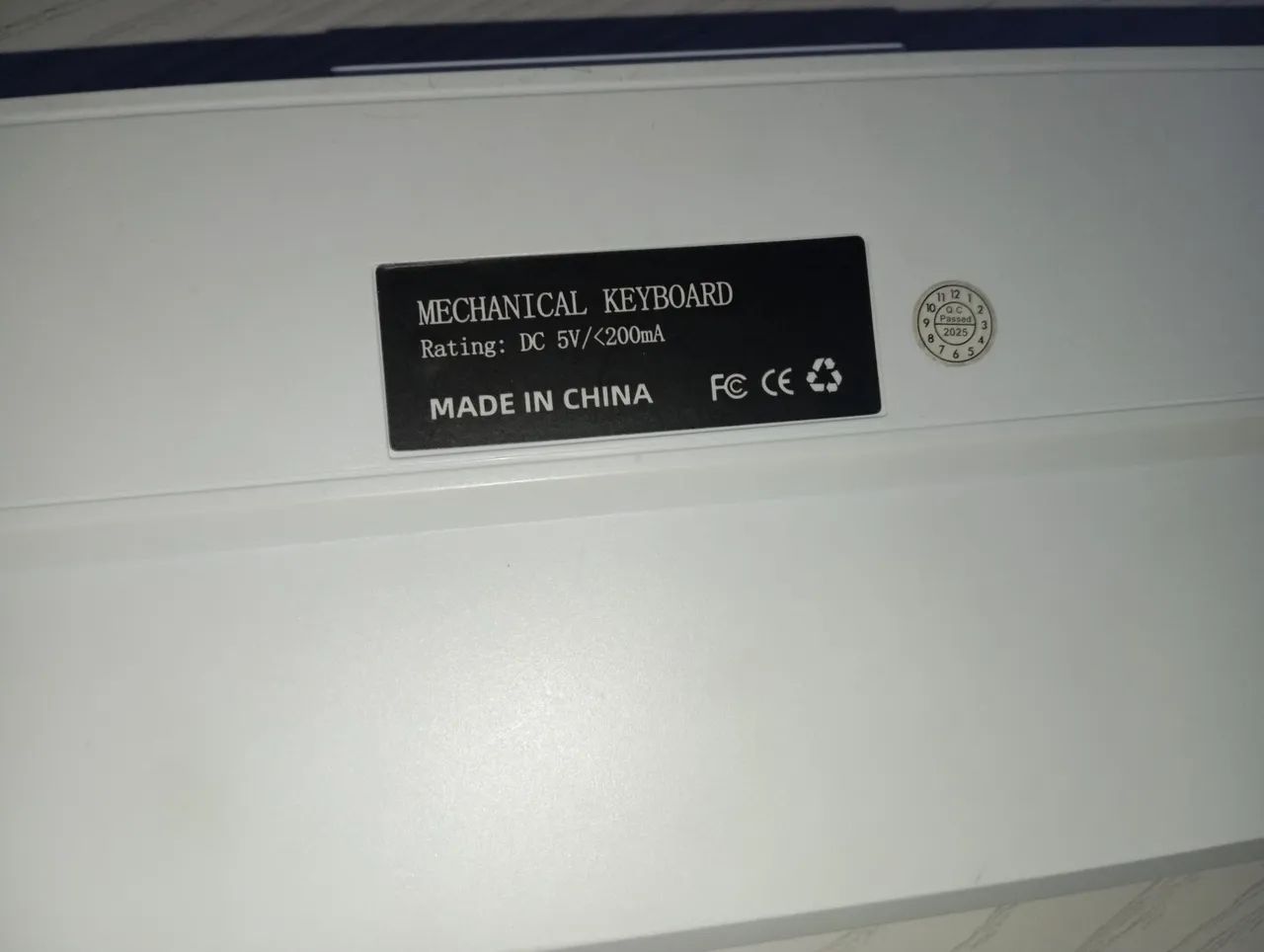 Teclado Mecânico K68 - Foto 5