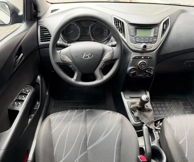Hyundai HB20 Comf./C.Plus/C.Style 1.0 Flex 12V, foto 11 de 14