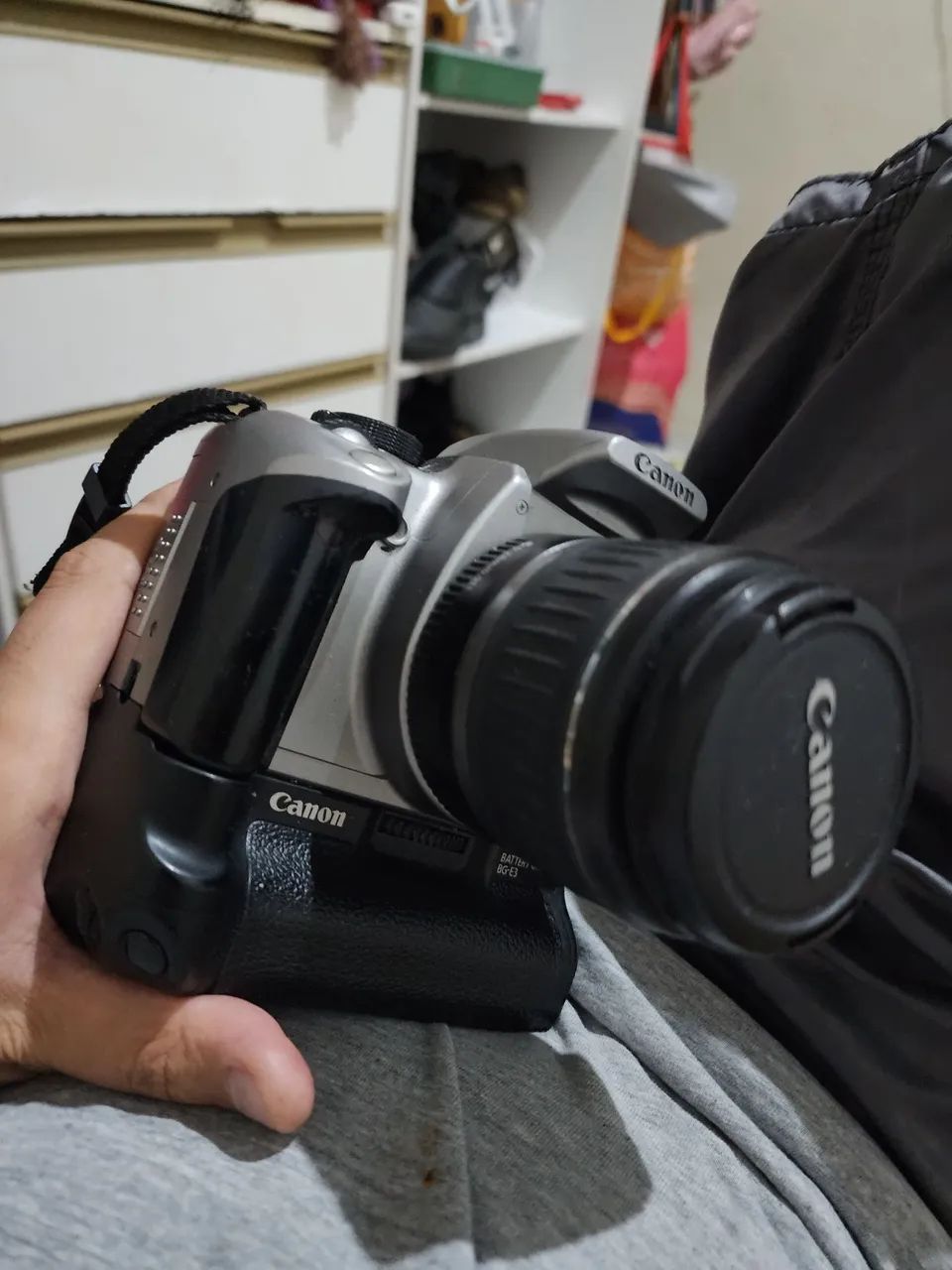 Canon 350d - Foto 5