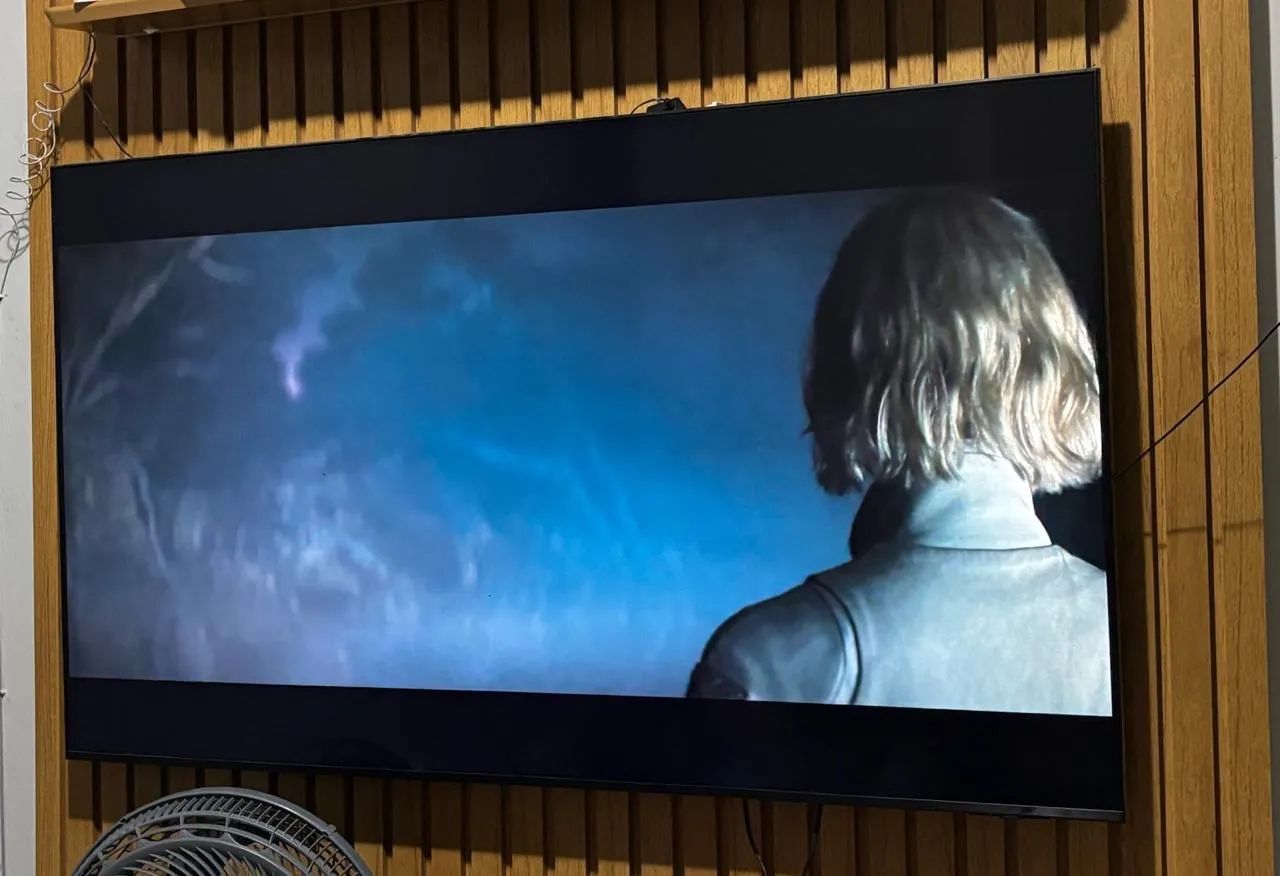 Tv Samsung Nova 70 polegadas ! 