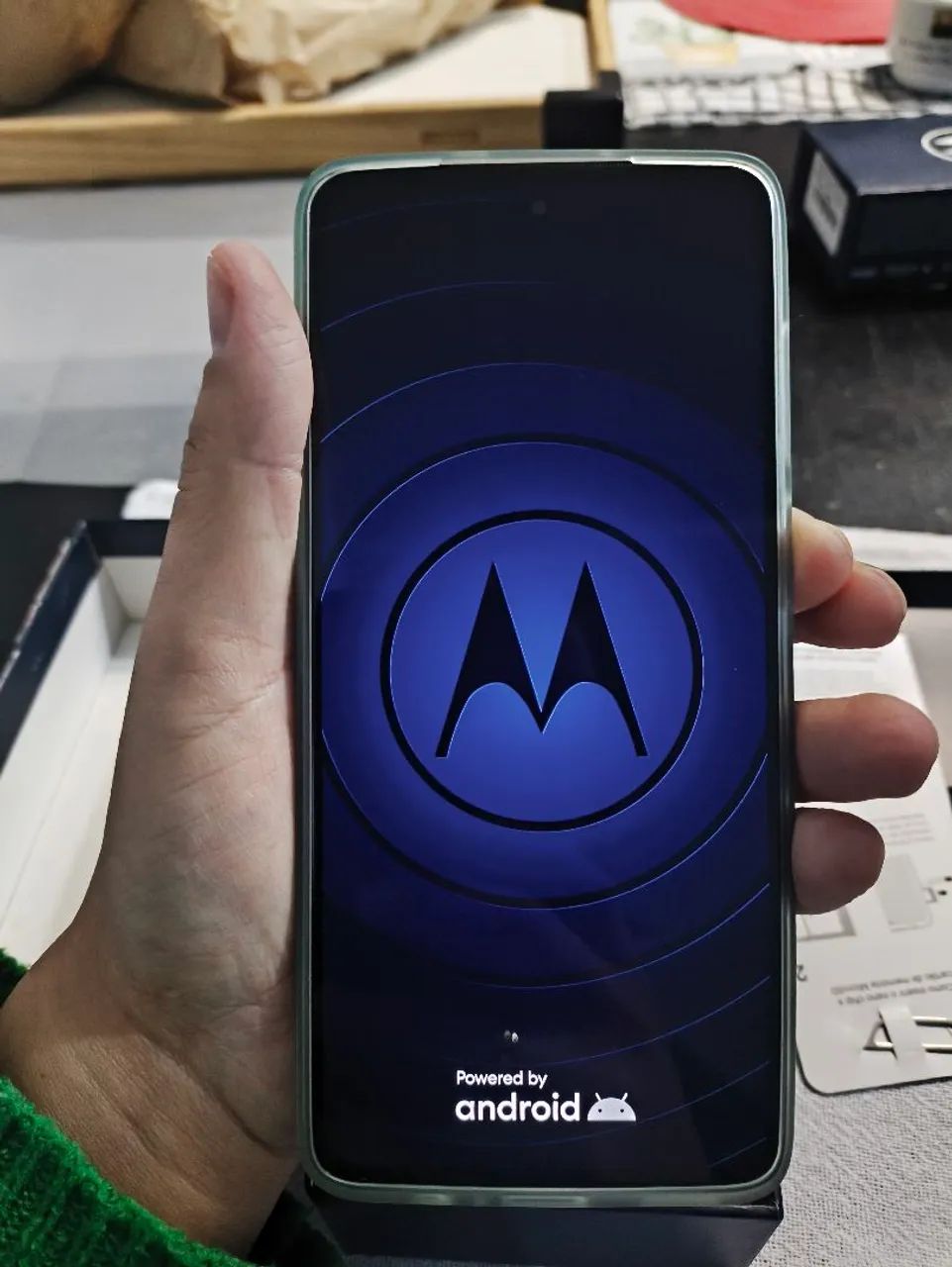 Smartphone MotoG52 128g - Foto 5