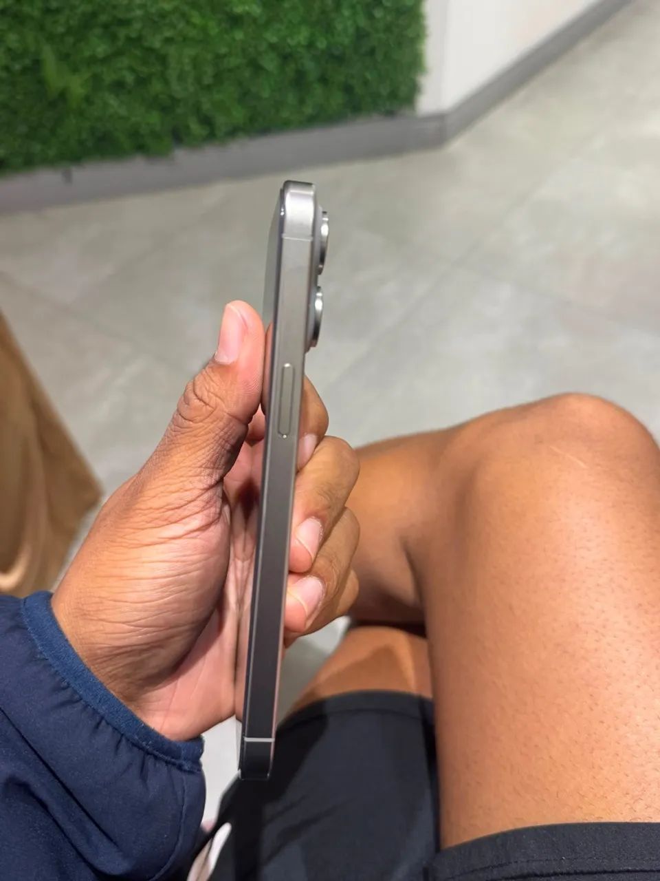 iPhone 15 pro Max  - Foto 4