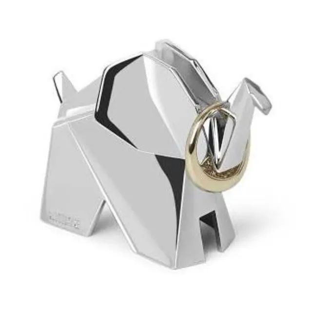 Kit Porta Anéis Origami Umbra - Foto 2
