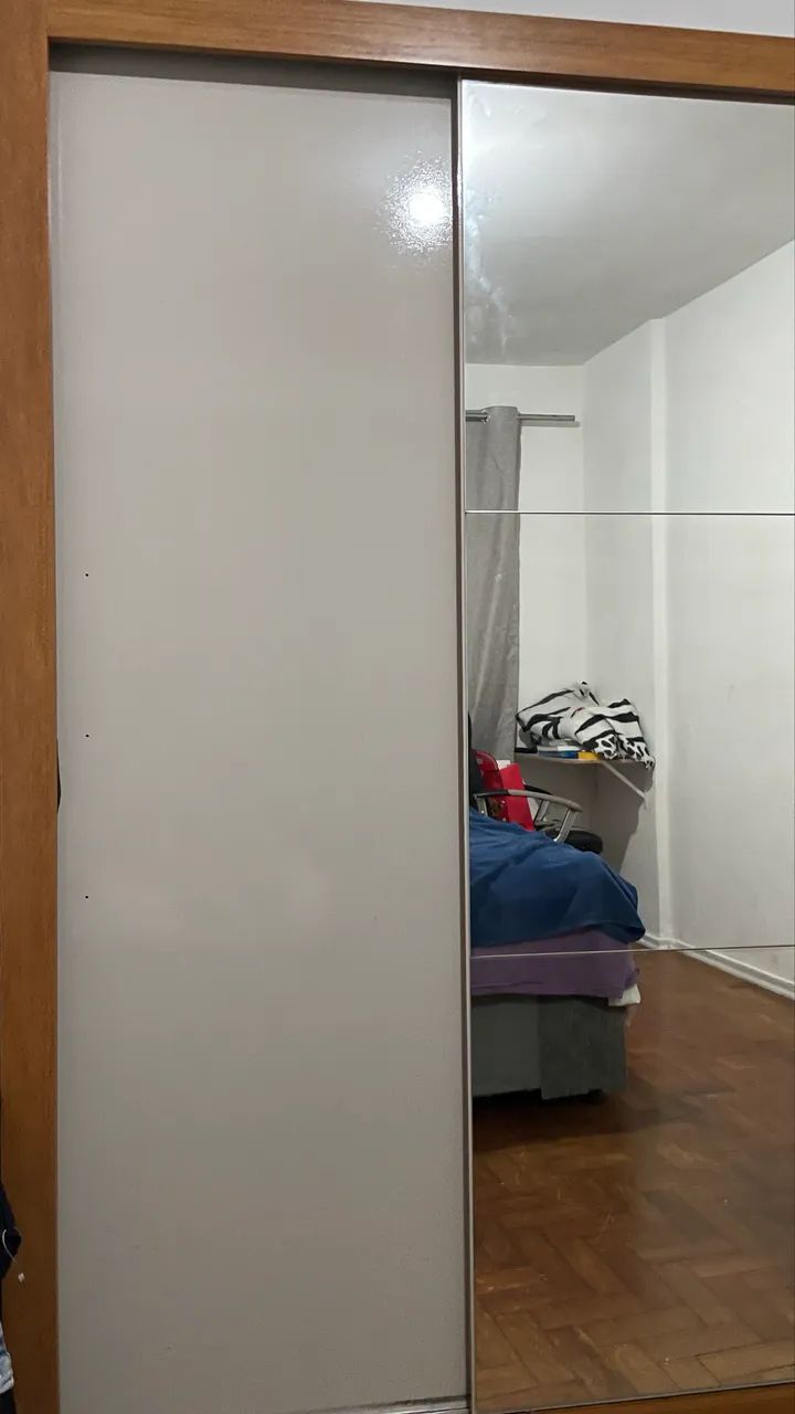 Guarda roupa em ótimo estado  - Foto 2